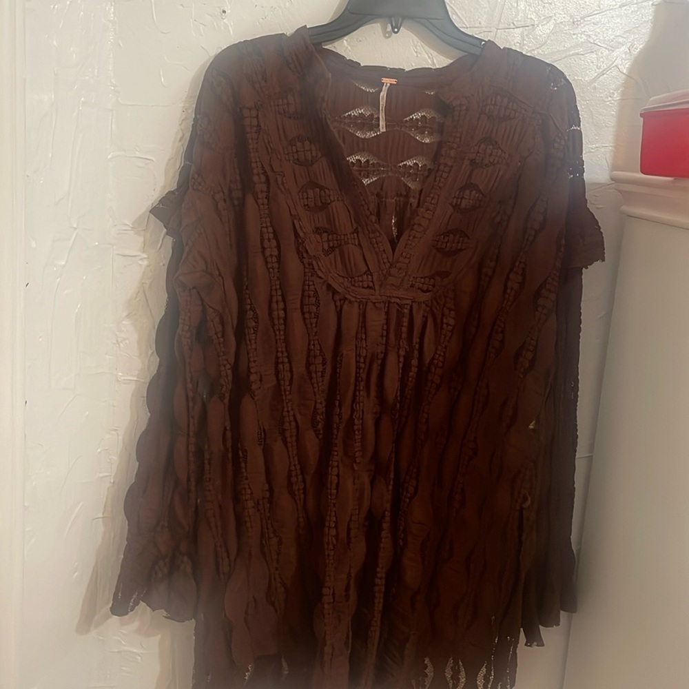 Free people top